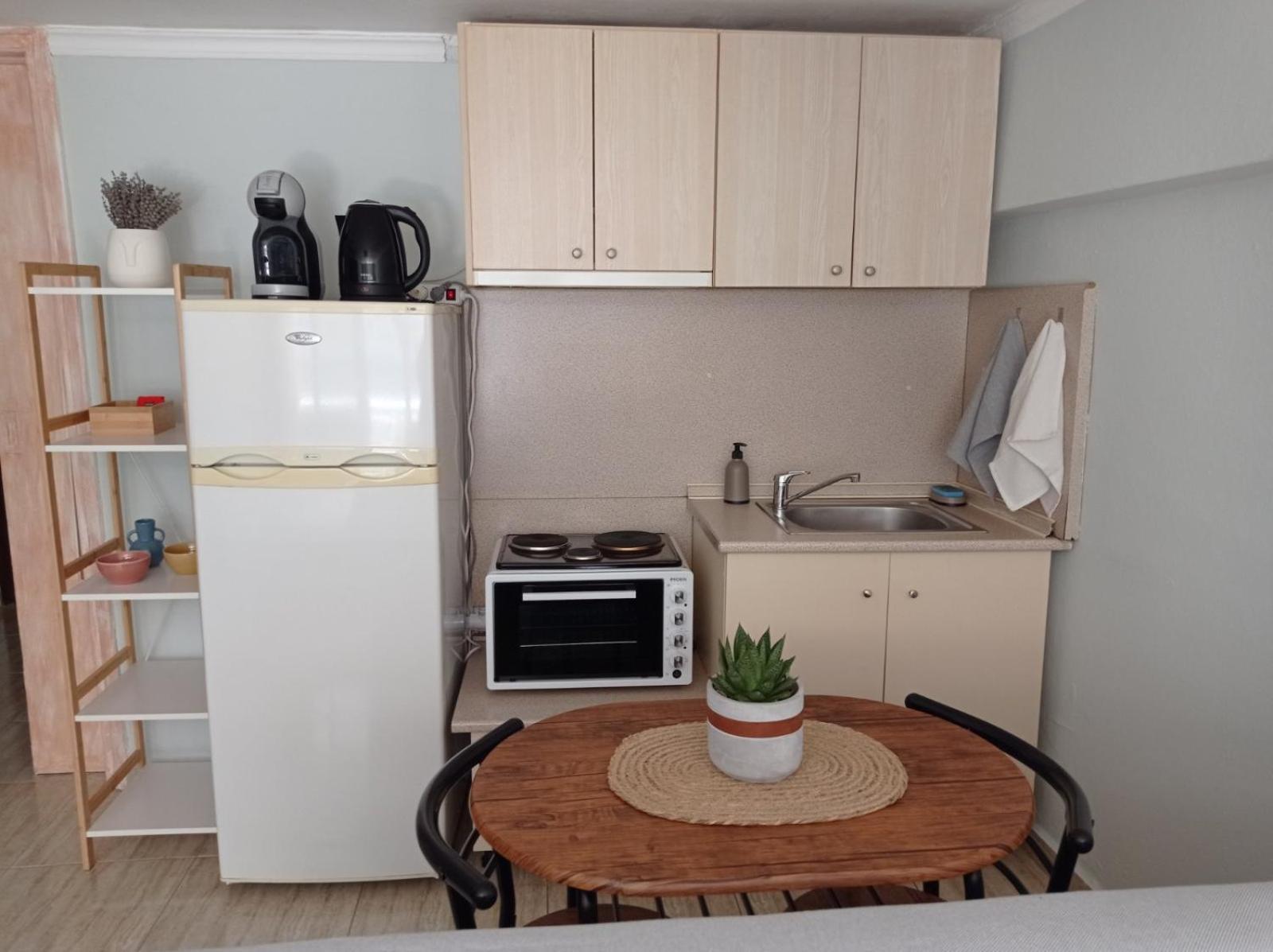 Apartment Studio Town Center Alexandroupoli