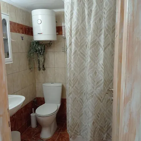 Studio Town Center Apartment Alexandroupoli Exterior photo