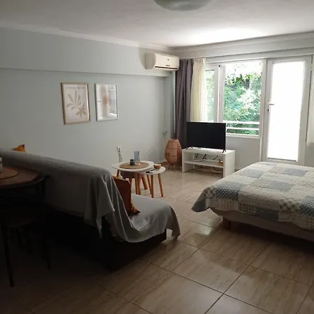 Studio Town Center Apartment Alexandroupoli Exterior photo