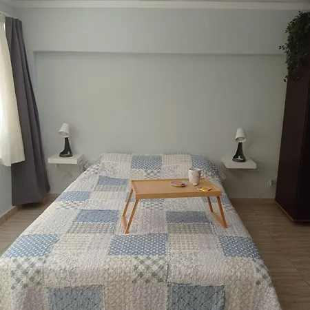 Studio Town Center Apartment Alexandroupoli Exterior photo