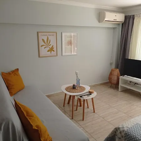 Studio Town Center Apartment Alexandroupoli Exterior photo